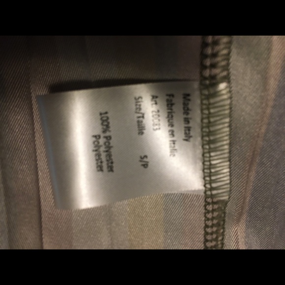 Christina Lei Pleated skirt - Picture 3 of 4